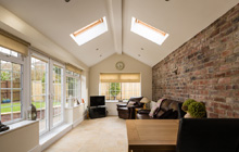 Forestdale single storey extension leads