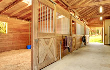 Forestdale stable construction leads